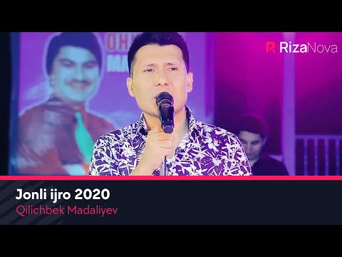 Qilichbek Madaliyev - Jonli ijro 2020