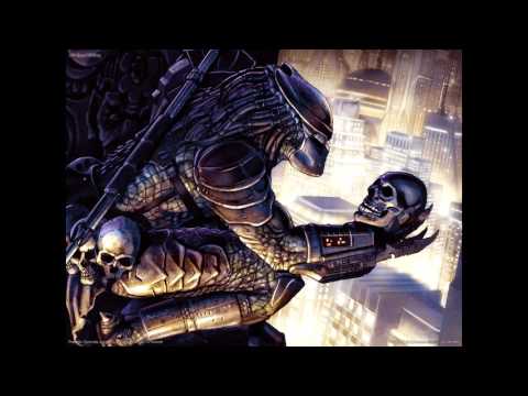 Main Theme - Predator Concrete Jungle Soundtrack - (Rain + Predator)