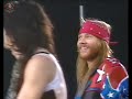 Guns N Roses Civil War Paris France 1992 HD Quality WITH SUBTITLES