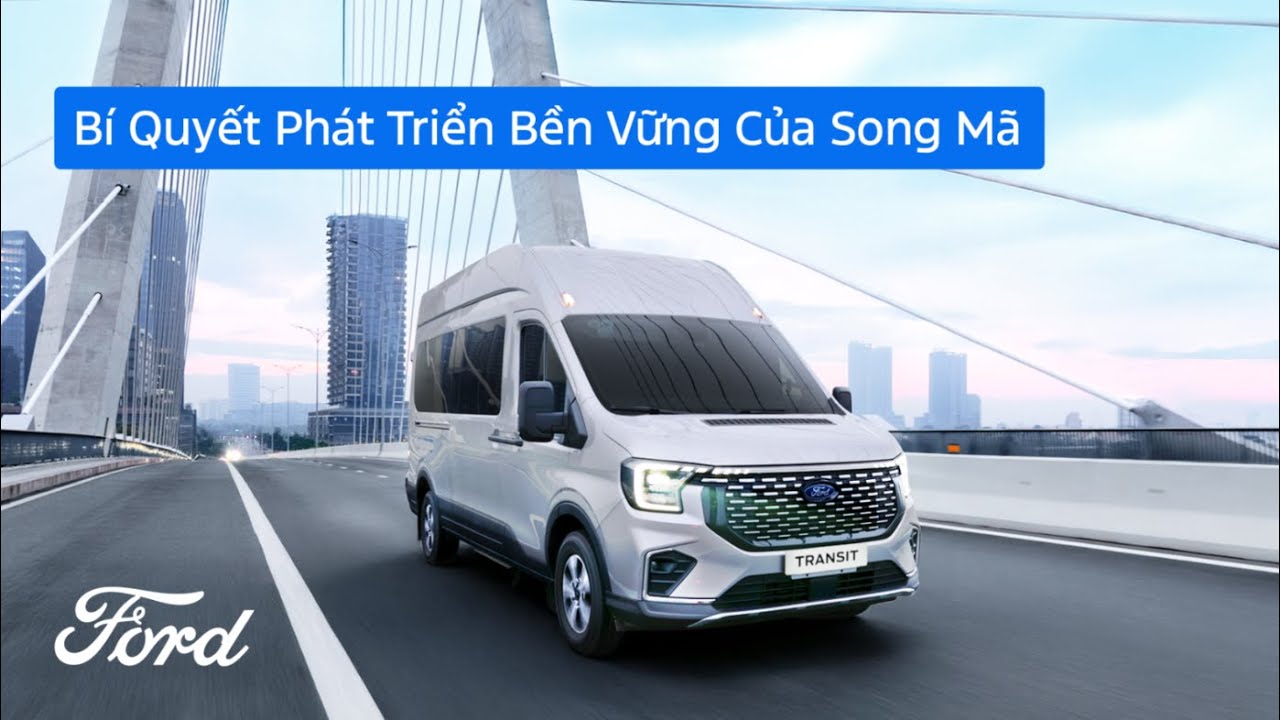 Ford Transit Thế Hệ Mới | Limousine 12 chỗ