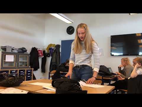 Revy jyllinge skole 9.V 2019