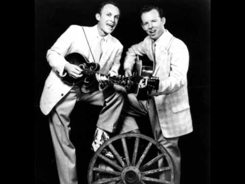 The Louvin Brothers- If I Could Only Win Your Love