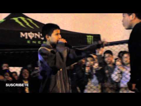 New Era vs Mc Calle - Vale Todo Monster II 2014