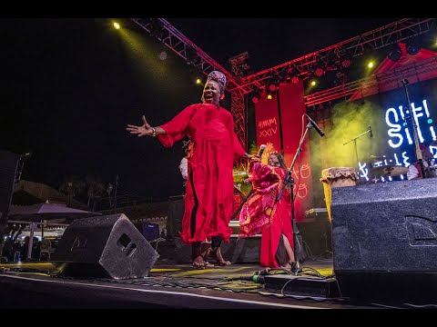 Siti & The Band - FMM Sines, Portugal (Full Live Concert)