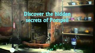 Alabama Smith in Escape from Pompeii videosu