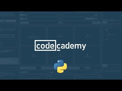Codecademy Tutorial Introduction To Python Part 3