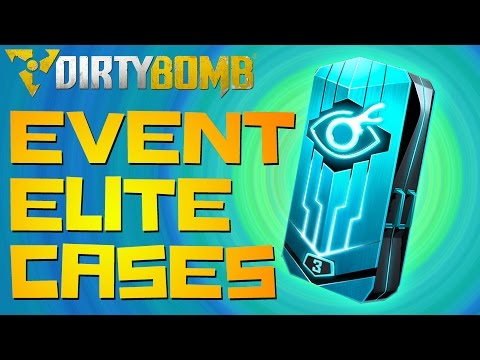 Dirty Bomb | 10 Rogue en Vogue Elite Case Unboxing (Rollercoaster of Emotions)