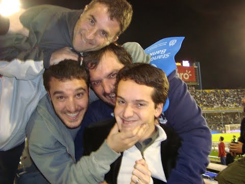 Partido Argentina vs Brasil 5 de septiembre de 2009