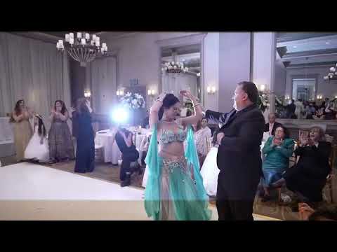 Nicole Maria Wedding Performance 2022