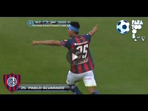 Video — Gol vs Gimnasia y Esgrima La Plata