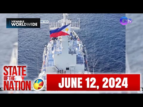 State of the Nation Express: June 12, 2024 [HD]