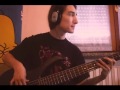 A world to Win - Gorgoroth (Bass cover) 