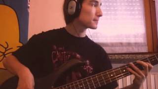 A world to Win - Gorgoroth (Bass cover)