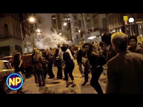 The Invasion Begins | Cloverfield