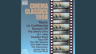 Piano Sonata No. 8 in C Minor, Op. 13, "Pathetique": II. Adagio cantabile (Jurassic Park 2: The...