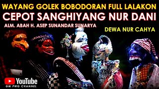 Download lagu Wayang Golek Asep Sunandar Sunarya Bobodoran Full Lalakon l Cepot Sanghyang Nur Dani - Dewa Nurcahya mp3