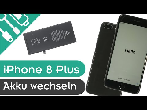iPhone 8 Plus Akku tauschen | kaputt.de