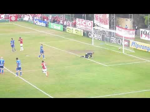 Cruzeiro RS 0 x 2 Inter