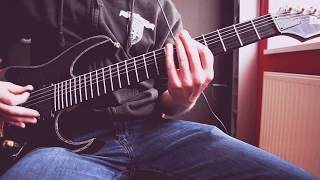 Hatebreed - Supremacy of self (Guitar cover)