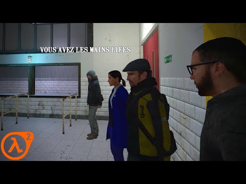 Esclaves de la Cité 17! - HALF LIFE 2 RP #2