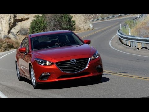 2015 Mazda3 Review - AutoNation