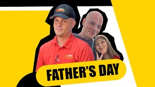 Father&#39;s Day - Hear from our Techs