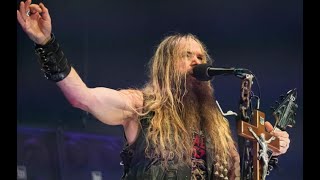 Zakk Wylde - greatest video... 'Little Wing' live with Eric Gales at Austin City Limits