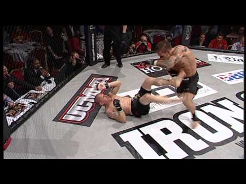 UCMMA 34 - Johnny Williams vs Paul Kingdon