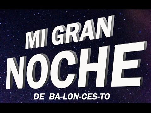 Mi gran noche Enrique Soler