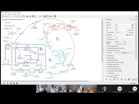 System Dynamics Modeling Tips and Features using Stella Architect
