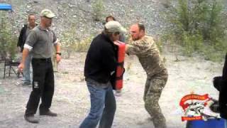 Mako Defense Israeli Special Ops Training