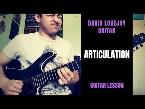 The Ultimate Beginners Guide To Articulation