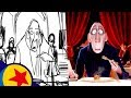 Anton Ego's Ratatouille Memory | Pixar Side-by-Side