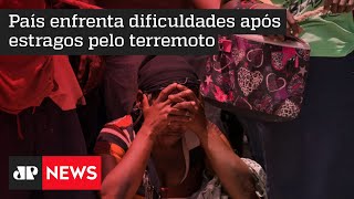 Forças Aéreas Brasileiras enviam ajuda humanitária ao Haiti