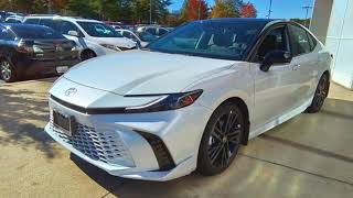 New 2026 Toyota Camry Lexington Park, MD #T215227A