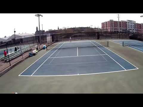 Fabiana S.Tort-Umpierre Live Match (White Skirt)