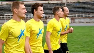 Алтимат трайауты команда NOVA, Киев. Ultimate sport Ukraine