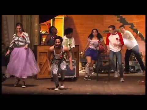 Ashton Harris - We Beseech Thee (Godspell)