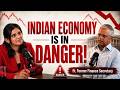 India at Risk: Falling Rupee, Zero GDP Growth | Ex-Finance Secretary reveals | Subhash Garg