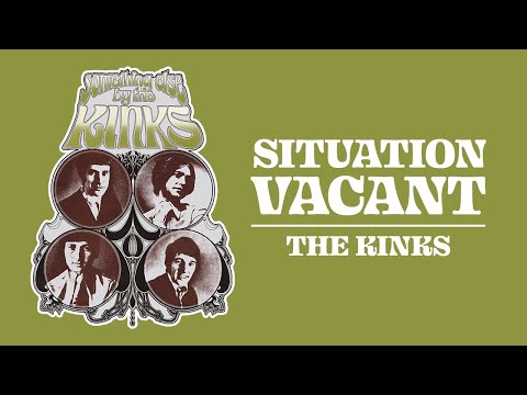Video thumbnail for Situation Vacant