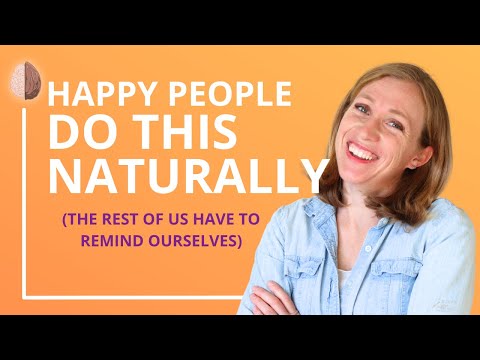 How to be Happier - An Exercise from Positive Psychology and the book The Power of Moments