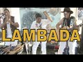 LAMBADA - KJARCAS KAOMA by INKA GOLD live