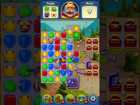 Royal Match 皇家對決 level 2392