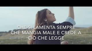 Bolivia - Francesca Michielin (testo)