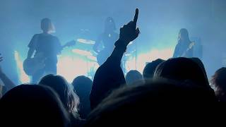 Sahara Hotnights - Alright Alright (Here's My Fist Where's the Fight). Pustervik Göteborg 14/2-26