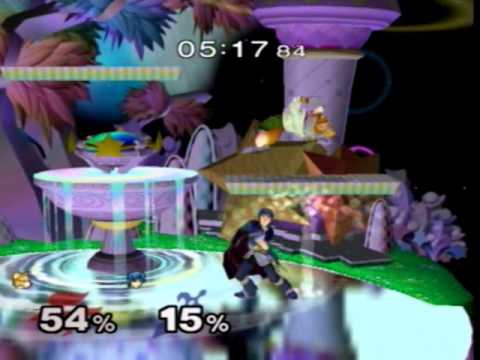 FX Biweekly 6: Bluezaft (Marth/Puff) vs Sethlon (Fox)
