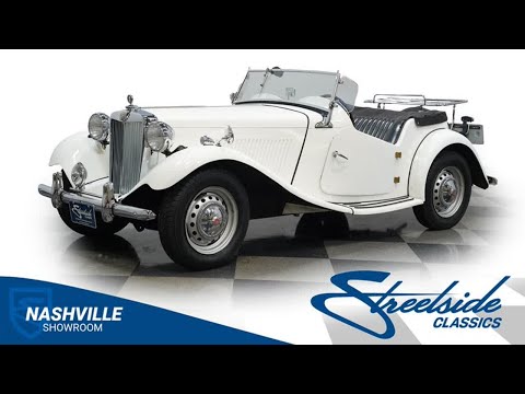 1951 MG TD (CC-2054128) for sale in Lavergne, Tennessee