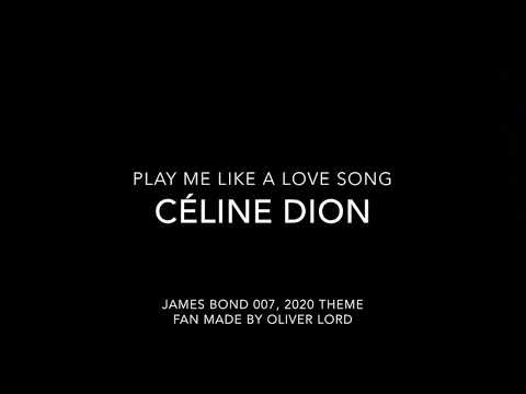 Play me like a love song- James Bond 007 (2020) musical arrangement