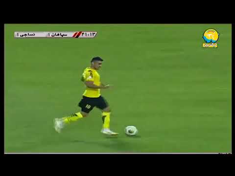 Sepahan vs Nasaji Mazandaran Highlights (3-2) Iran Pro League Week 9 2018.10.19