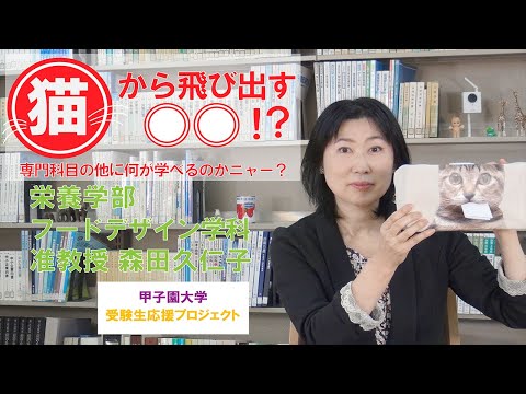 猫から飛び出す◎◎⁉